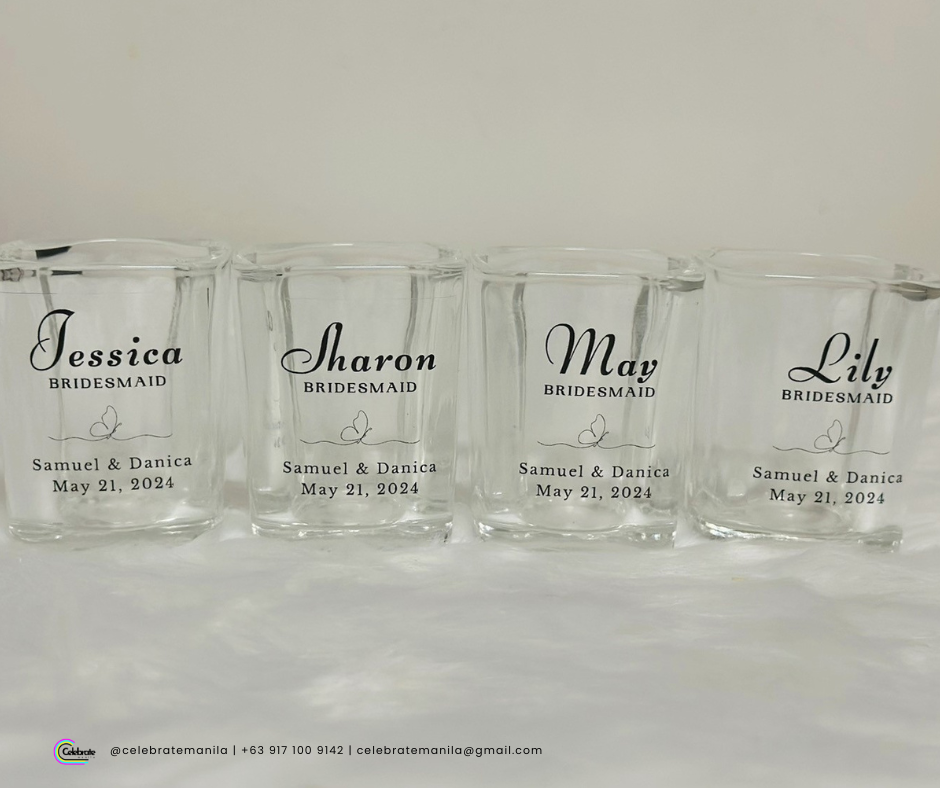 Single Shot Glass