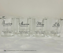 Single Shot Glass