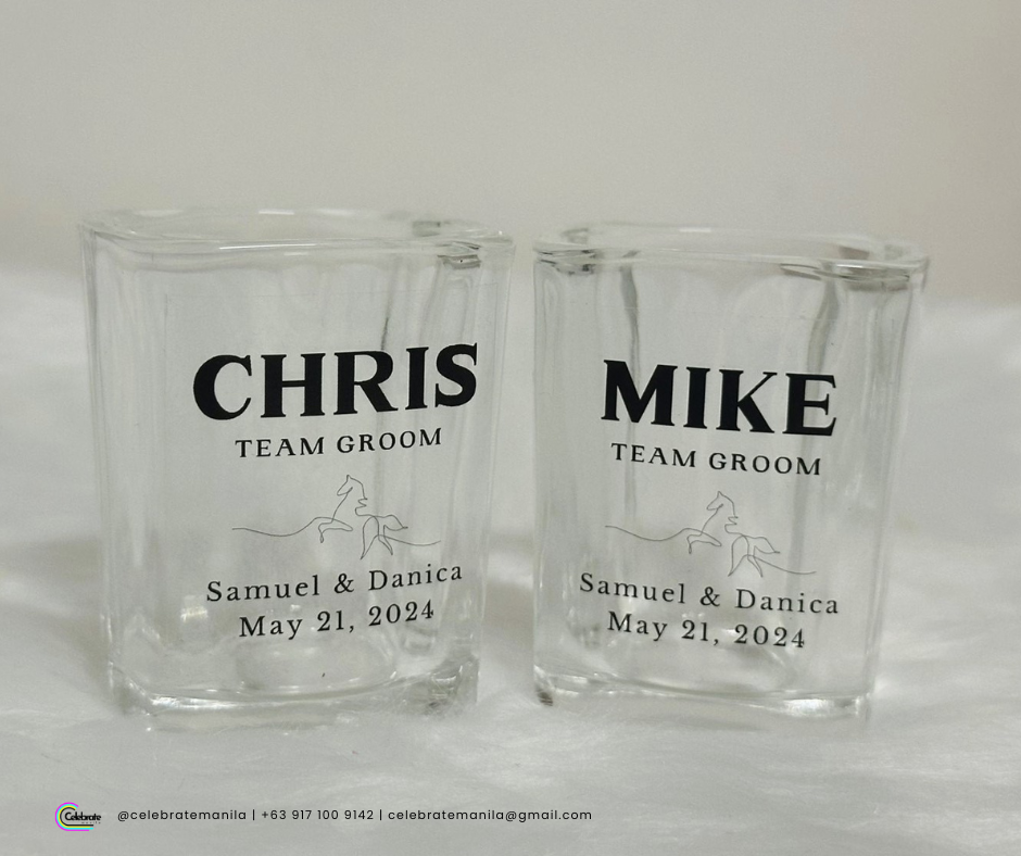 Single Shot Glass