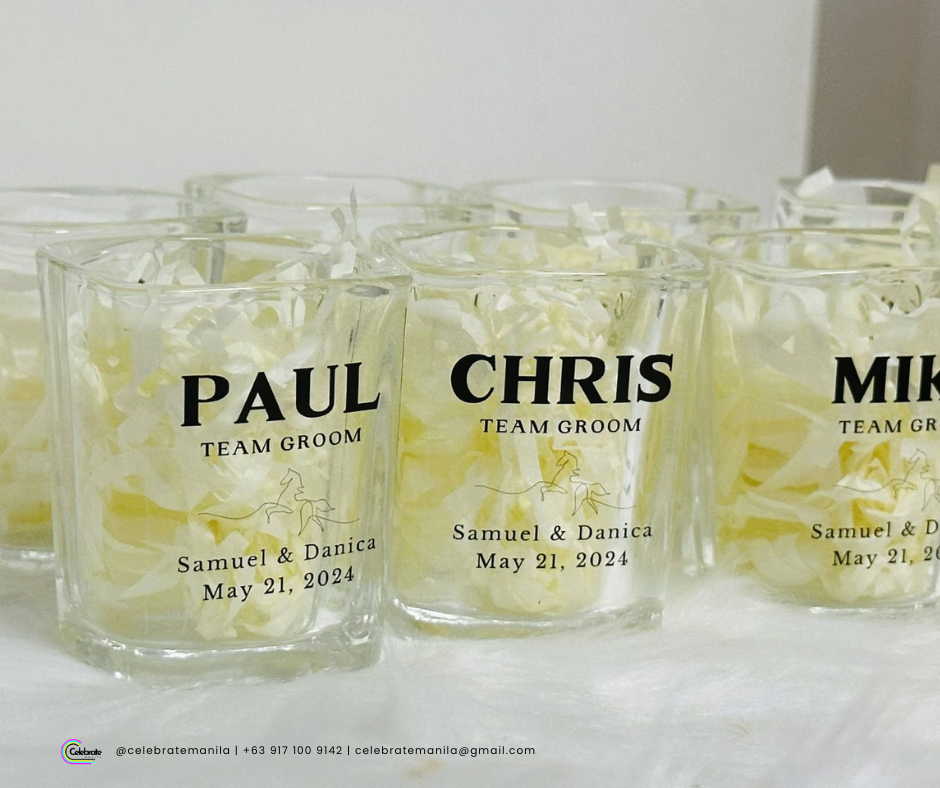 Single Shot Glass