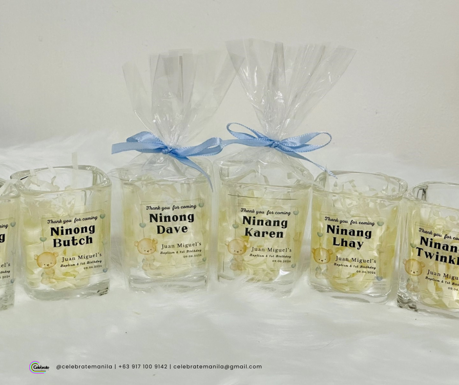 Single Shot Glass