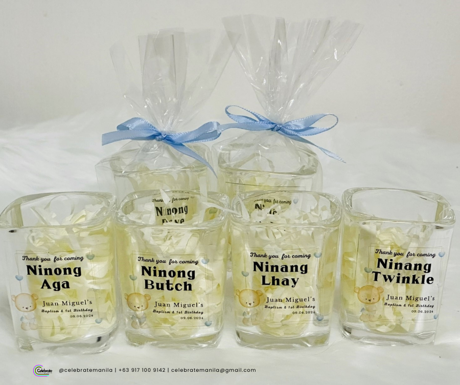 Single Shot Glass