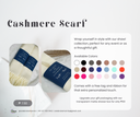 Cashmere Scarf