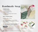 Handmade Soap