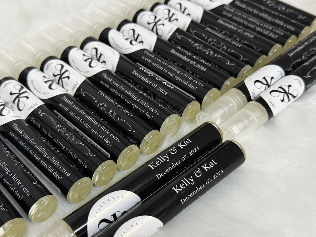 Personalized Perfume 10ml