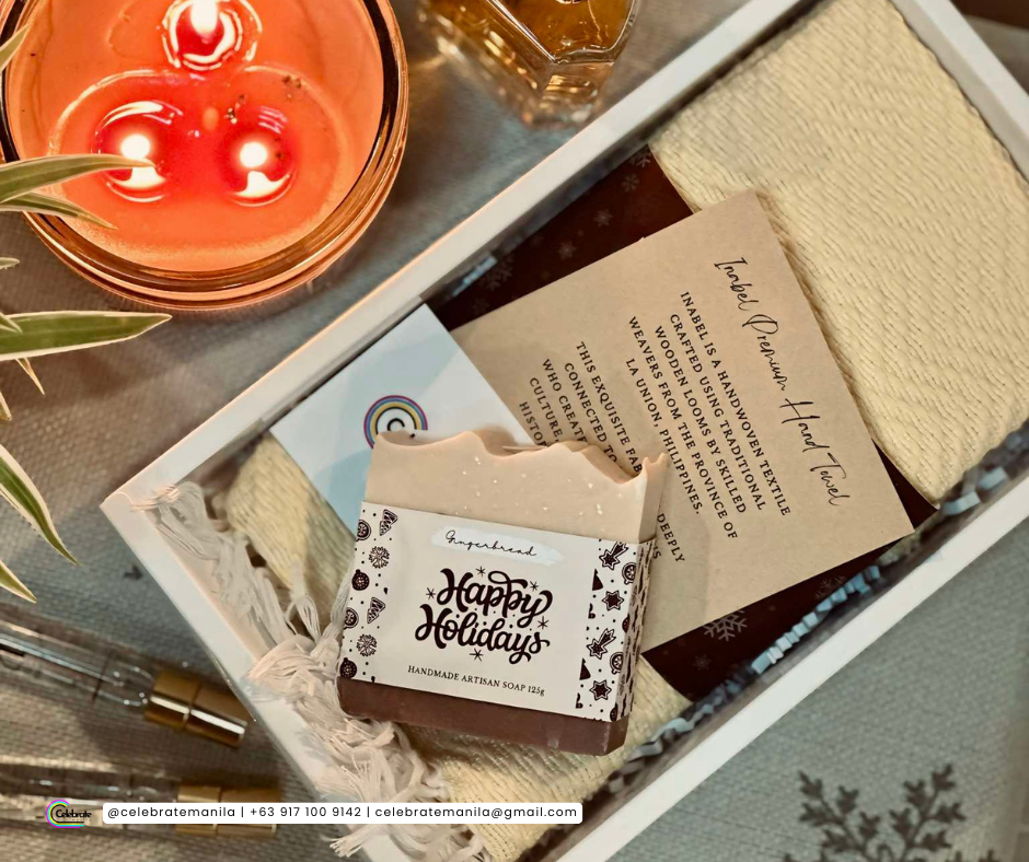 Premium Gift Set (Inabel + Soap)