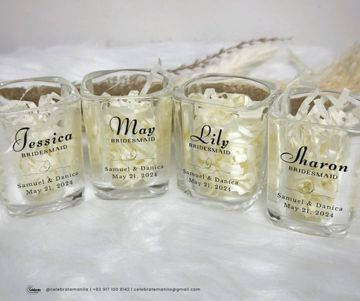 Single Shot Glass
